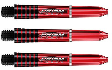 WINMAU Prism Force Shafts, 3 stycken