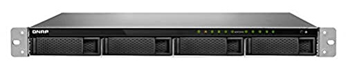 QNAP TS-977XU-RP NAS Rack (1 U) Ethernet/LAN Noir 1200