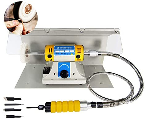 Scalpello Elettrico Strumenti per intagliare Scalpello Elettrico per intagliare Il Legno Scalpello Elettrico per intagliare Il Legno Scalpello Elettrico per la Lavorazione del Legno con Coperchio pr
