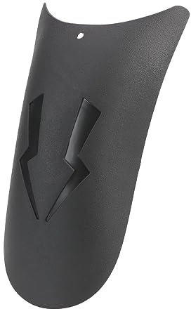Motorrad Kotflügel Universal Hinten Und Vorderrad Verlängerung Kotflügel Kotflügel Spritzschutz Motorrad Verlängern Vorderen Kotflügel Schutzblech Spritzschutz (Größe : A)