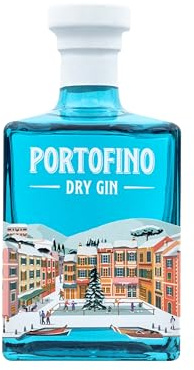 Portofino Dry Gin Edizione Invernale - 500 ml