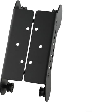 Supporto per filamenti per bobine regolabile con rulli in nylon per 1-5 kg per PLA per filamento ABS PETG, stabile senza bobina per cuciture