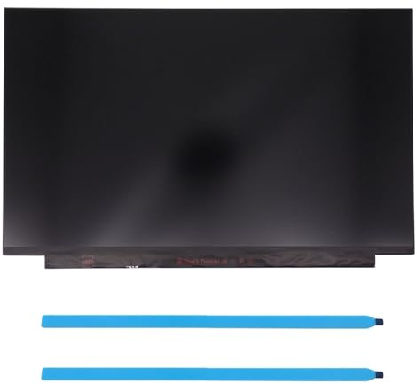 Ny 144Hz skärm för Dell G3 15 3500 0PDG48 P89F P89F002 Laptop 15,6 tum LED LCD 72 % gamut full HD IPS-skärm 40 stift matt panel utan beröring med självhäftande tejp