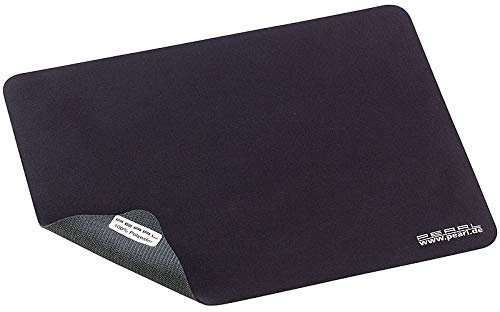 PEARL Laptop Schutztuch: 3in1 Mikrofaser-Mauspad, Display-Schutz & Reinigungs-Tuch (Microfaser Mousepad, Mikrofaser Mousepad, Zwischen Tastatur Bildschirm)