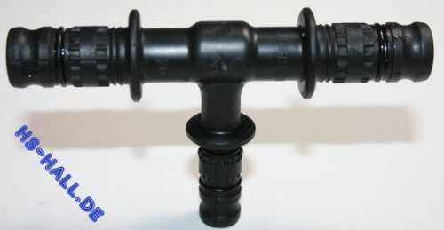 Geberit Mepla – Te reduziert Durchmesser 20 – 16 – 20 Mepla PVDF