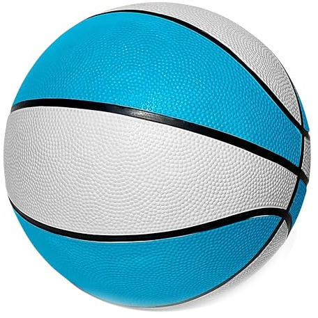 Waterproof Pool Basketball by Botabee - 7 Inch Anti-Slip Pool Balls for Swimming Pool Hoops - Durable Floating Ball for Beach, Yard, and Pool Play - Universal Size for All Ages