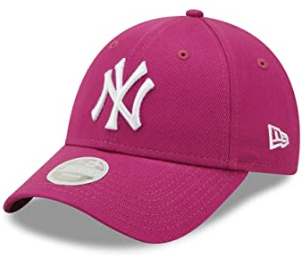 New Era New York Yankees MLB Diamond Era Stone 9Forty Adjustable Women Cap