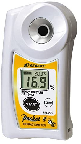 Apistore RIFRATTOMETRO Digitale per mielє ATAGO PAL-22S