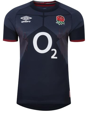 Umbro Herren England-Alternative, Jersey, kurzärmelig