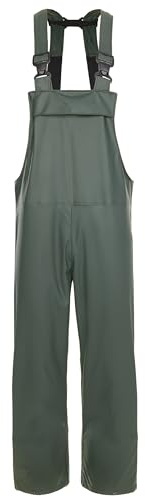FORT - Airflex Bib 'N' Brace - Work Overalls for Men - Waterproof Mens Overalls - Waterproof Overalls - Bib and Brace Overalls for Men