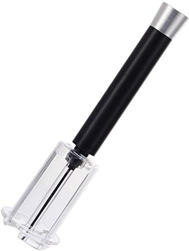 Abrebotellas Vin,Abridor de Vino Multiuso Abrebotellas Abridor Sacacorchos Sacacorchos Abrebotellas De Vino Neumático Abrebotellas Automático Abridor De Botellas Creativo For El Hogar ( Color : B , Si