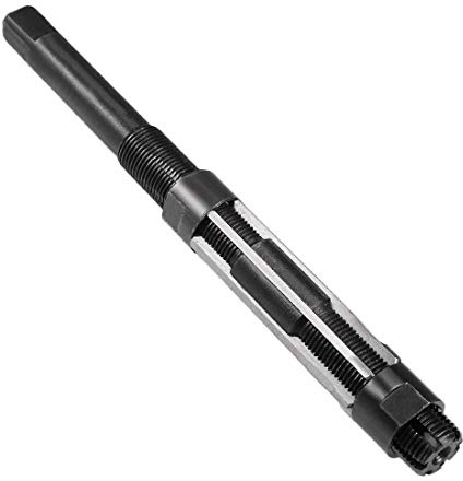 XYWHPGV Escariador de ajustable 23-26 mm Acero de alta velocidad H8 Herramienta cortadora de fresado de 6 flautas rectas(b8129 680e1 cab3f b43d3 a9c01 3d731