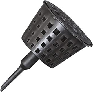 Sosoport 100 Piezas Caja De Fertilizantes Para Bonsáis De Plástico Con Tapa Contenedor Portátil Para Fertilizantes De Jardinería Para Macetas De Bonsáis