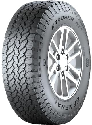 General Tire 255/55 R18 109H XL Ganzjahresreifen Allwetter Offroad M+S 3PMSF Reifen