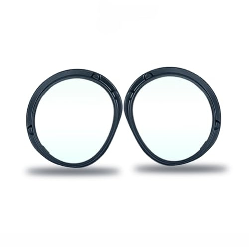 HMHAMA 1 Paar Anti-Blaulicht-magnetische Myopie-Linse für PICO 4, Kurzsichtigkeitslinse für VR-Headset-Objektiv-Zubehör (-1,0D)