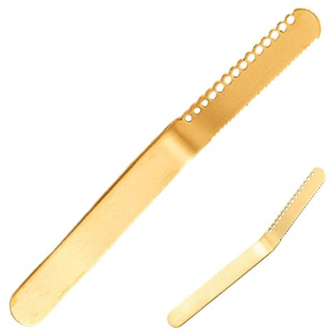 Cuchillos para mantequilla de acero inoxidable,Esparcidor de mantequilla de acero inoxidable,Cuchillos para esparcir mantequilla para sándwiches - Esparcidor multifuncional apto para lavavajillas, ute