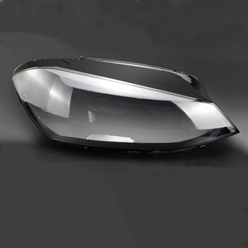 Für Golf 7 Für MK7 Für GTI 2014 2015 2016 2017 Front Scheinwerfer Abdeckung Transparent Schatten Lampenschirm Scheinwerfer Shell Frontscheinwerfer Objektivschale(Right)