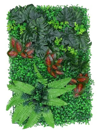 CAXUSD Pannello Decorativo in Artificiale Realizzato Meticolosamente per Durare Dettagli Raffinati per Le Pareti