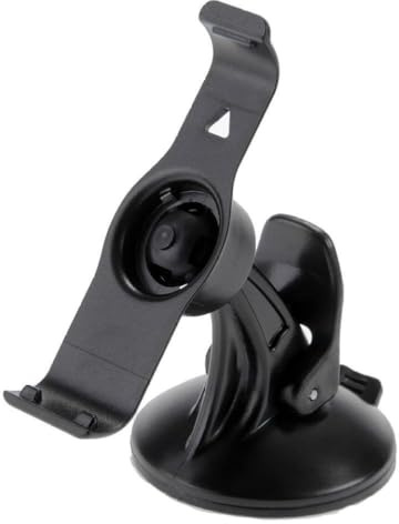 Replacement Suction Cup Car Mount Holder for Garmin Nuvi 40/40LM/40LMT & Smartphones, Dashboard Windshield GPS Phone Mount