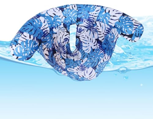 Bouée de Natation pour Adultes - Chaise de Piscine Gonflable avec - Île Flottante avec de Couchage - pour l'été - Activités de Plein air - Lacs - Rivières - Piscine