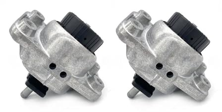 DZSMACHENGSM Palier Moteur Support Moteur Gauche + Droit pour Land pour Rover pour Range Sport 3.0 5.0 V6 V8 LR057632 LR054850 LR056882 LR123907 Support Moteur de Voiture