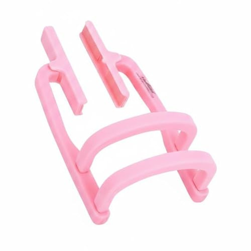 ＡＷＨＡＯ De Arco de Cello Estable Entrenador Arco Cello Ligero Accesorio Musical para Práctica, Ensayo, Rosa