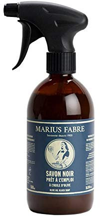 Savon noir prêt à l'emploi 500ml