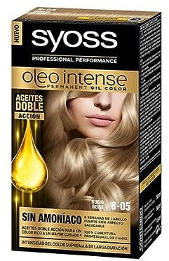 Syoss Oi 8-05 Rubiobeige50Ml Es