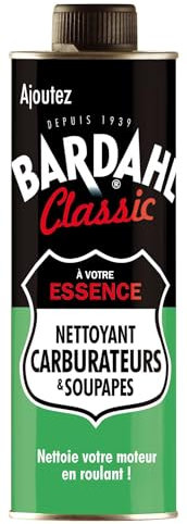 Nettoyant carburateur et soupapes BARDAHL Classic 500ml