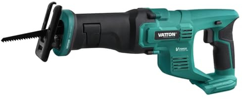 Sierra sable Vatton con apoyo pivotante, tipo C.sin batería 20v