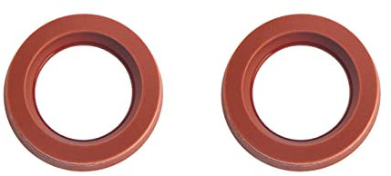 MIRTUX Kit of 2 Gaskets for Coffee Machine Tanks - Compatible with Krups, Nespresso and Rowenta - Original Code MS-0907124