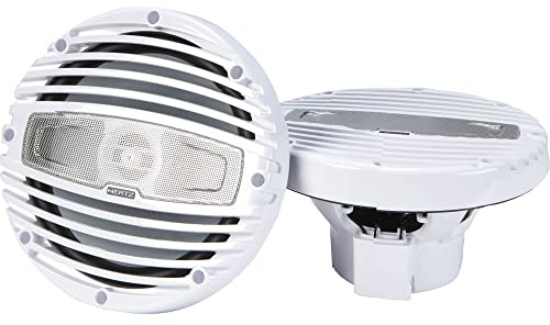 Hertz HMX 8-TW coppia coassiali marine 2 vie 200mm, 200W