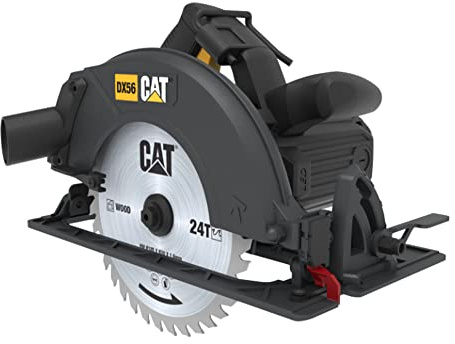 CAT® DX57U Sierra de calar con cable de 7 amperios