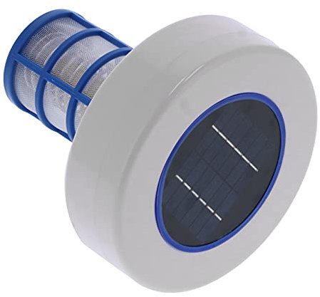 Pool-Ionisator-Reiniger-Pulver-Ausrüstung Solar-Schwimmbad-Reinigungsreiniger Pool-Schwimmreinigungsprodukt Solar-Pool-Ionisator