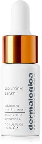 Dermalogica Biolumin-C Serum travel 10ml - Anti-Aging-Serum mit Vitamin C, für eine jugendlich frische Ausstrahlung. Entfernt Fehlpigmentierungen & reduziert feine Linien und Fältchen.