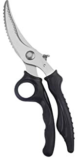Craft Scissors Chicken Bone Kitchen Shears Stainless Steel Kitchen Scissors Fish Cutter Fish Scissors Scale Clean Cook Scissors Knife Scissors