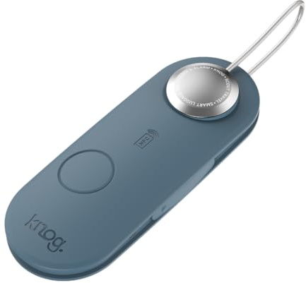 Knog KNOG Security Scout Travel – Blau