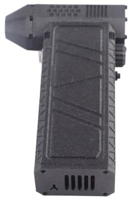 Plumeau d'air électrique, 200 000 TR/Min, Rapide Portable, 16 000 MAh, Vitesse Continue, Souffleur d'air sans Fil, pour Clavier D'ordinateur, Rapide