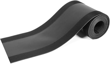 Canalina Passacavi Calpestabile,Passacavi Paviment 1 pz. Cavo interrato for pavimento, scanalatura for cavi, cablaggio esterno, stoccaggio e organizzazione, guaina di protezione for cavi da moquette(C