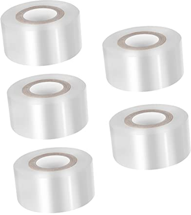 UPKOCH 5rotoli per da PE Antiumidità per Fioristi e Giardinaggio per da Flessibile e Resistente