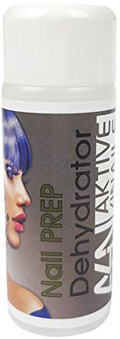 Aktive4Nails Nail prep/deshidratador adhesivo para modelado de uñas – Bonder, imprimación (Nail Prep, 100 ml)