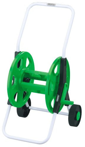 Draper 71211 Dévidoir sur roues pour tuyau d'arrosage (Import Grande Bretagne)