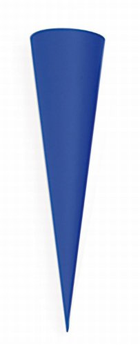 goldbuch 97815 - Bastelschultüte 70 cm, blau