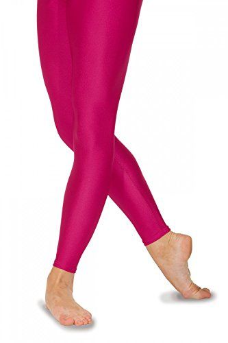 Roch Valley Fotlösa nylon/Lycra tights fotlösa nylon/Lycra-strumpbyxor, dam