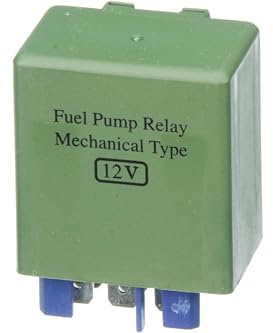 URO Teile 3523639 Kraftstoff Pumpe Relais