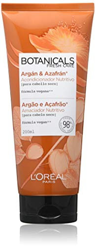 L'Oreal Paris Botanicals Nahrungsergänzungs-Infusion für trockene Haare Glättende Creme - Reiche Nährung, 200ml
