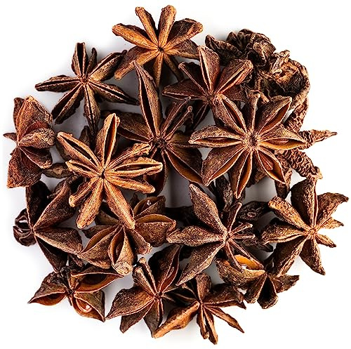 Anise Star Seed Organic Tea - Staranise or Staranis Illicium Verum - Anis 200g