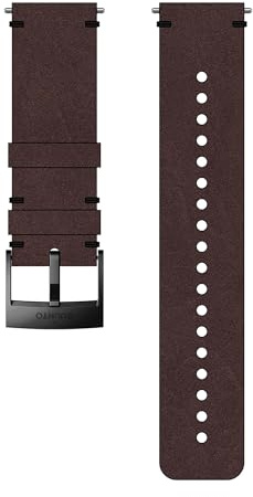 Suunto Urban 2 24mm Correa de Cuero, Unisex Adulto