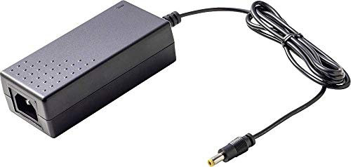 Dehner Elektronik SYS 1548-6512-T3 - Alimentatore da tavolo a tensione fissa 12 V/DC 5.42 A 65 W stabilizzato