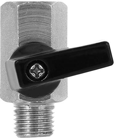 Gute Dichtleistung Pneumatischer Kugelhahn Mini-Kugelhahn Hardware-Zubehör Industrie für offenes Ventil Industrie
